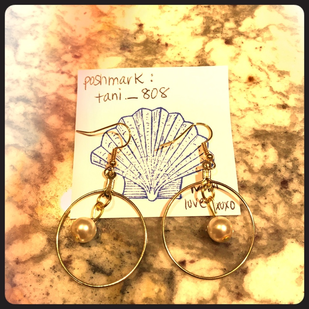 Ocean inspired jewelry.